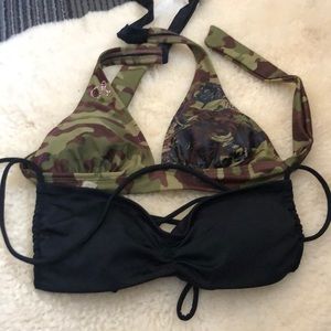 Victoria’s Secret + op NWT top